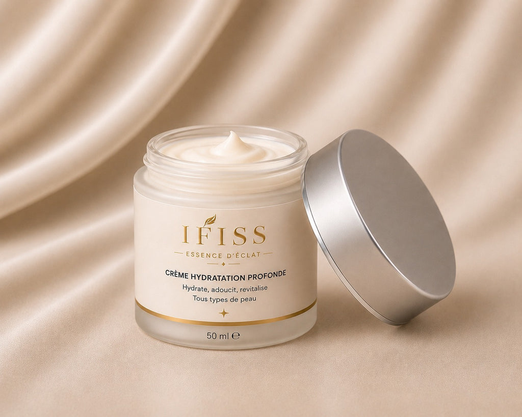 CRÈME HYDRATATION PROFONDE