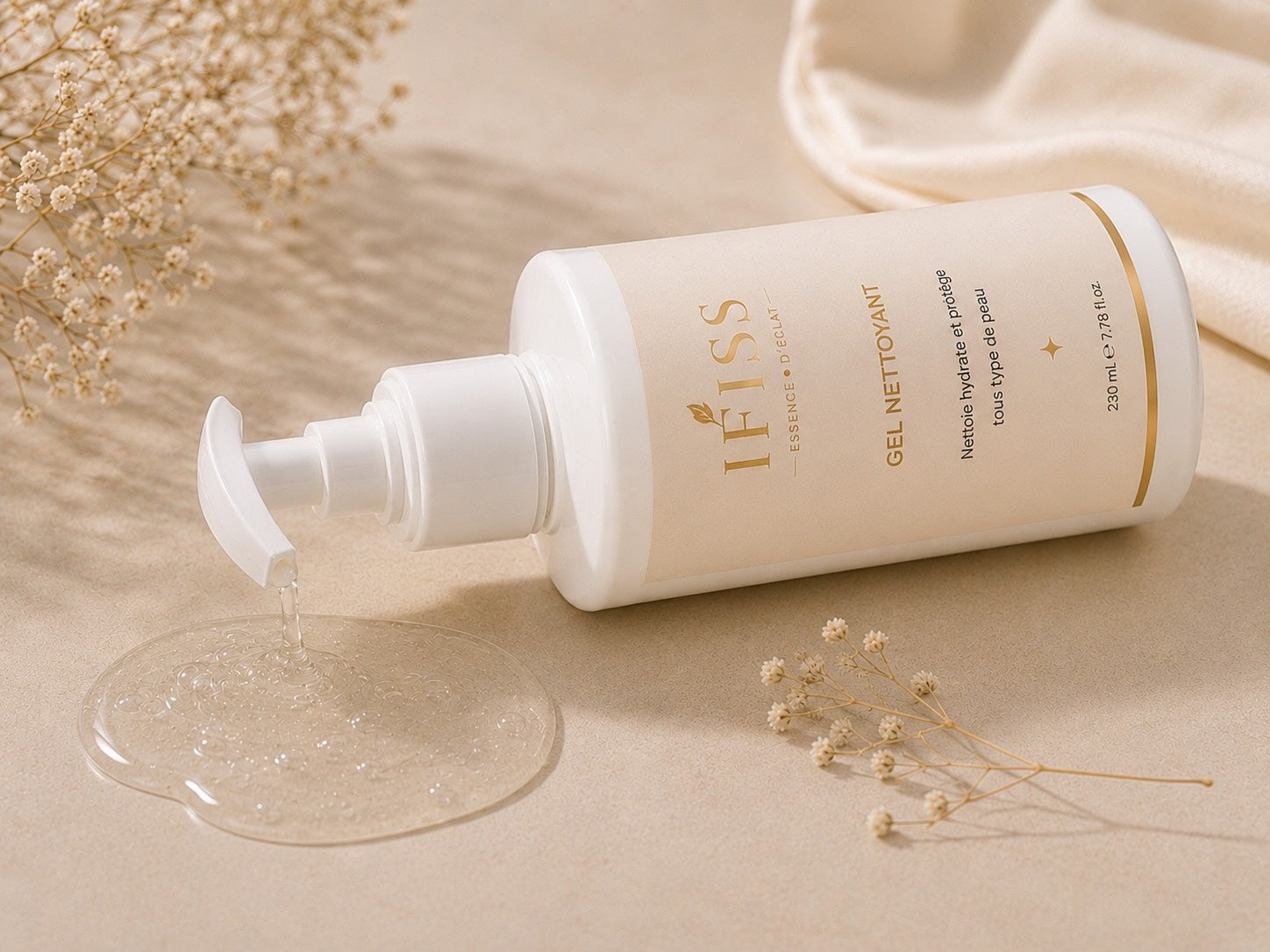 CLEANSING FACE GEL